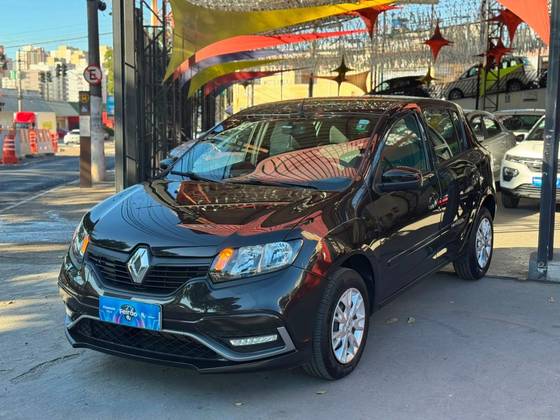 RENAULT SANDERO 1.0 12V SCE FLEX S EDITION MANUAL RENAULT SANDERO 1.0 12V SCE FLEX S EDITION MANUAL